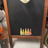 Lavagne pubblicitarie