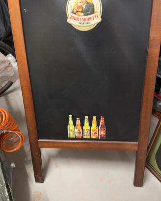Lavagne pubblicitarie
