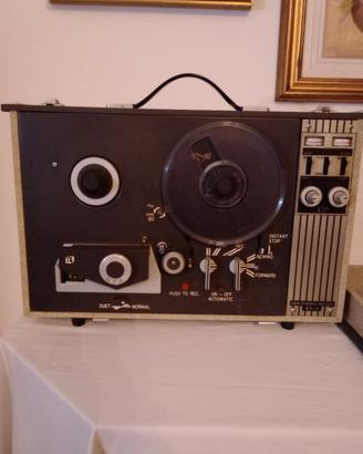 registratore AKAI Stereo deluxe