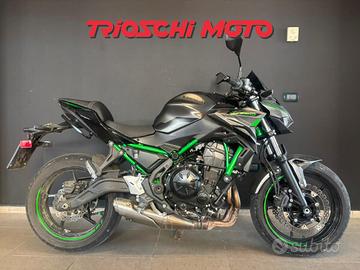 Kawasaki Z 650