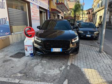 Audi Q2 SQ2 TFSI quattro S tronic