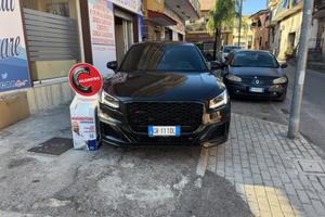 Audi Q2 SQ2 TFSI quattro S tronic