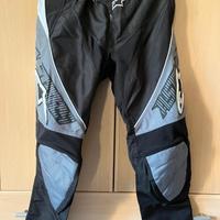 pantaloni cross enduro alpinestars 32