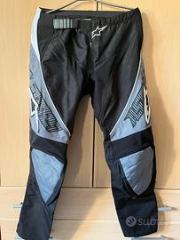 pantaloni cross enduro alpinestars 32