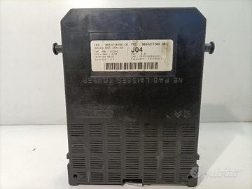 BODY COMPUTER PEUGEOT 307 Berlina 9650218080 DW10T