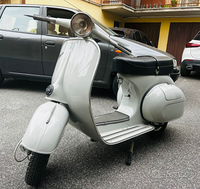 Vespa Piaggio 125 - Anno 1963