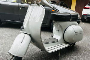 Vespa Piaggio 125 - Anno 1963