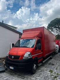 RENAULT  T TRUCKS