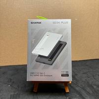 Sharge Disk Plus - Case SSD NVMe M.2
