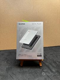 Sharge Disk Plus - Case SSD NVMe M.2