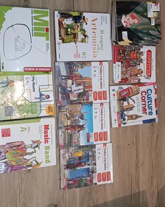 libri scuola media
