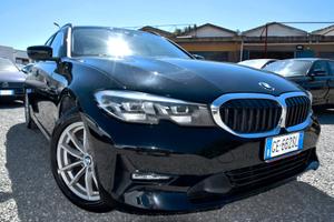 Bmw 318 318d SW MILD HYBRID AUTOMATICA FULL OPT. K