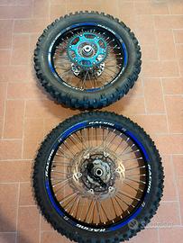 Cerchi moto enduro