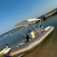 Gommone bat 5 metri