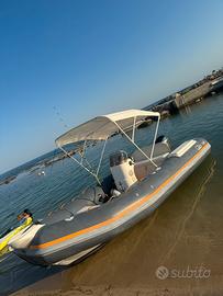Gommone bat 5 metri