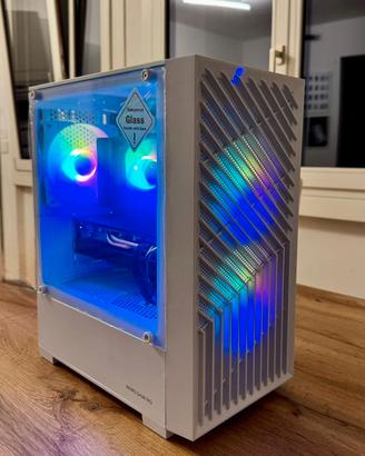 Computer Gaming RX 5700XT, I5 10500, 16GB RAM