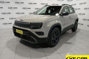 Jeep Avenger 4xe Hybrid 1.2 MHEV 4xe Upland