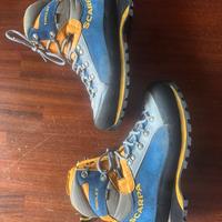 Scarpone alpinismo Scarpa Triolet gtx num. 40