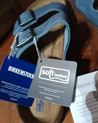 Nuove Birkenstock 