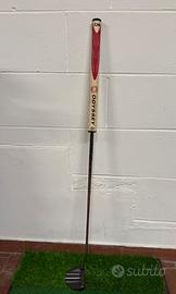Putter Odyssey 38” – Usato – Golf