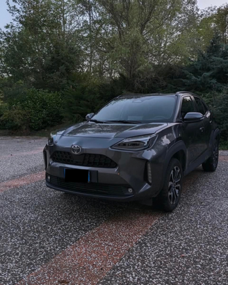 Toyota Yaris Cross 1.5h Trend fwd 115cv e-cvt