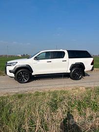 HARD TOP TOYOTA HILUX