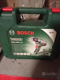 trapano Bosch PSB 80 Ll2