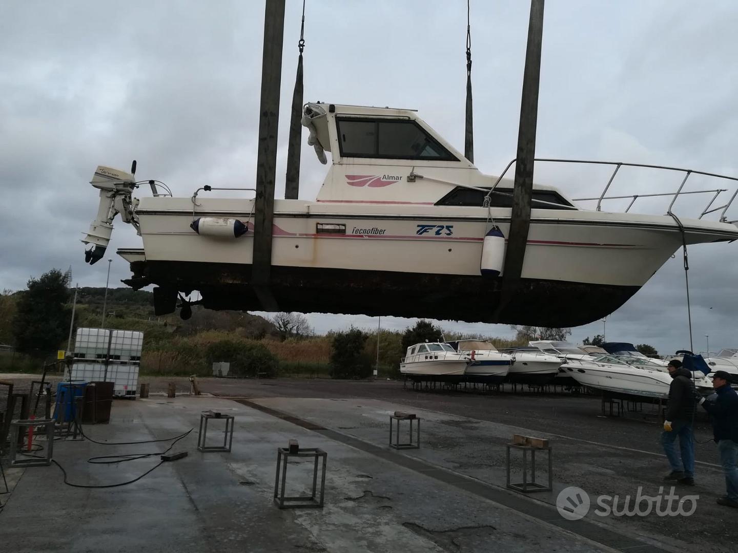 Patente nautica - Collezionismo In vendita a Rimini