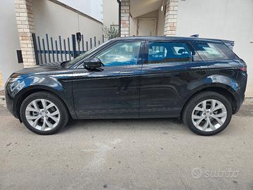 Land Rover Range Evoque 2.0D i4 163 CV AWD Auto SE