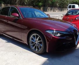 ALFA ROMEO Giulia 2.2 Turbodiesel 180 CV Super M
