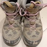 scarpe trekking n.31