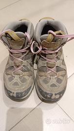 scarpe trekking n.31