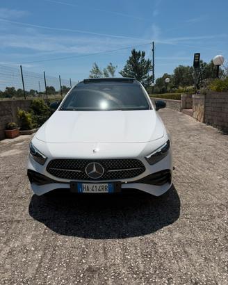 Mercedes Classe a 200d