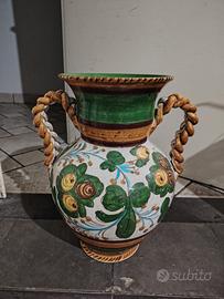 Vaso in ceramica 