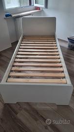 Askvoll Letto Singolo 90x200 Ikea Letto Singolo Ikea Askvoll