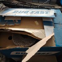 chiodi per pistola pneumatica