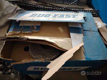 chiodi per pistola pneumatica