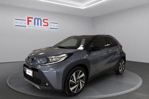 Toyota Aygo X 1.0 Lounge 72cv s-cvt