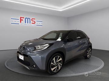 Toyota Aygo X 1.0 Lounge 72cv s-cvt