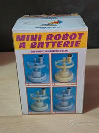 Mini robot per la cucina