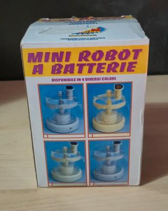 Mini robot per la cucina
