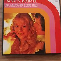 Cofanetto 9 LP, box, FRANK POURCEL, emi, 33 giri.