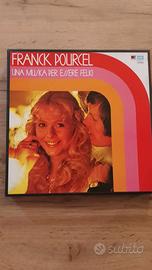 Cofanetto 9 LP, box, FRANK POURCEL, emi, 33 giri.