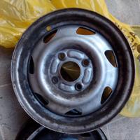 Cerchioni Ford fiesta