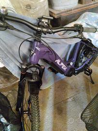 Alpek Tracy e-bike nuova mai usata