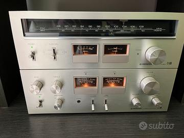 Pioneer impianto HIFI
