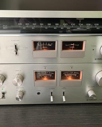 Pioneer impianto HIFI