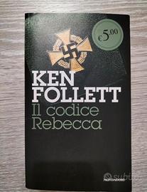 Il codice Rebecca - Ken Follett - 9788804646068