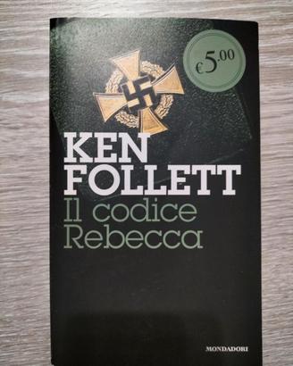 Il codice Rebecca - Ken Follett - 9788804646068