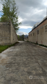 Piazzale per automezzi